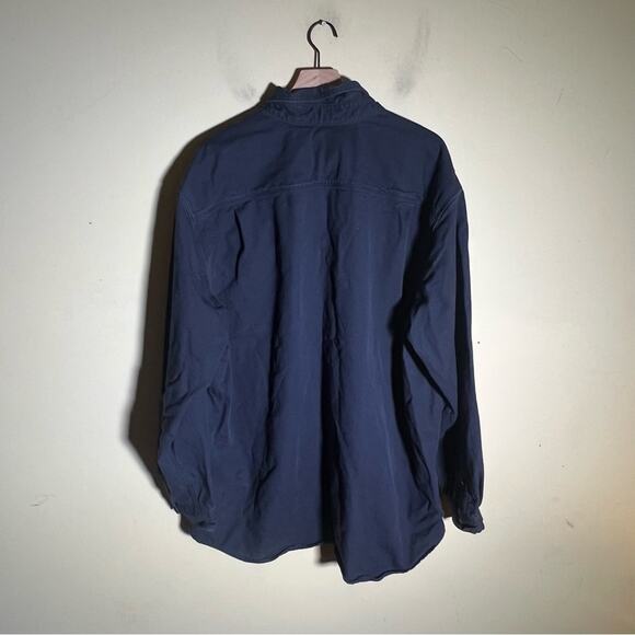 CARHARTT fire resistant men's work shirt 2X - Picture 5 of 5